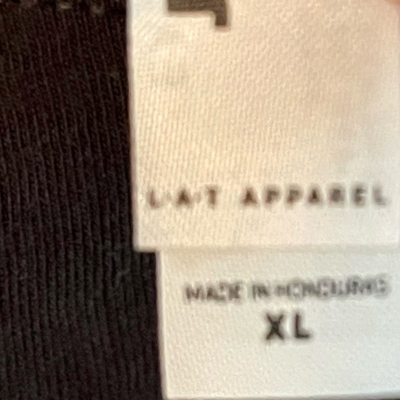 Juniors' Star Wars Death Star That's No Moon Impressionism Painting Tee (C-57 - Picture 6 of 6